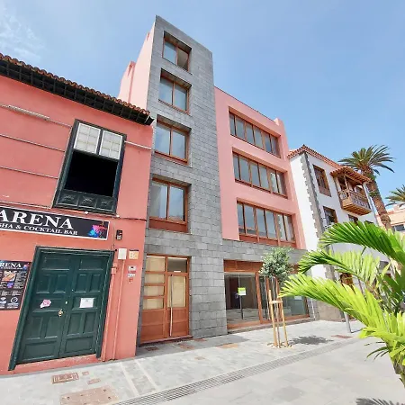 Aromas Attic Apartment