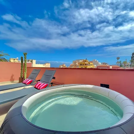 Aromas Attic Apartment Puerto de la Cruz (Tenerife)