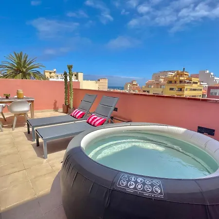 Aromas Attic Apartment Puerto de la Cruz (Tenerife)